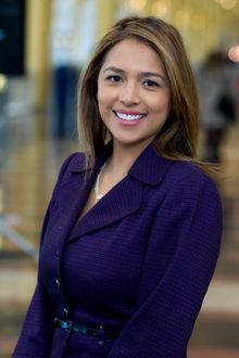 Patricia Rojas, Vice President, Government Relations, U.S. Travel Association