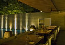 nahm restaurant, Metropolitan BKK
