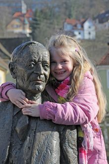 Kinderstadtführung Calw ©Stadtinfo Calw