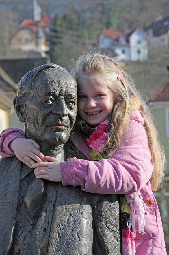 Kinderstadtführung Calw ©Stadtinfo Calw