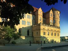 Altes Schloss_Landesmuseum Wuerttemberg © Stuttgart-Marketing GmbH