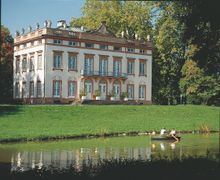 Park Schönbusch, Schlösschen Aschaffenburg
