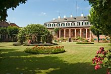 Kreis Offenbach, Wolfsgarten Langen
