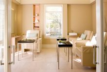 Spa Manicure-room
