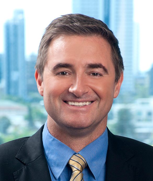 Barry Robinson, CEO and Managing Director, Wyndham Vacation Resorts Asia Pacific