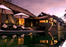 NavigateOceania - Vomo Island Resort Royal Villa.