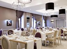 Mercure Arbat Moscow Restaurant