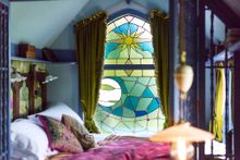 The Tabernacle at Frieda and the Moon