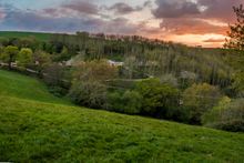 Little Coombe Cedar Yurts