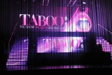 Taboo, the new astounding yet seductive cabaret experience will premiere for an exclusive limited run this Summer only at City o