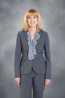 Ms Anita Skibiel, Dusit International Regional Director of Sales and Marketing UK and Europe. Ms Skibiel oversees accounts acros