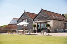 The Big Oak Barn