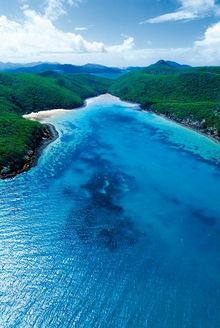Coral Cove auf Hamilton Island
