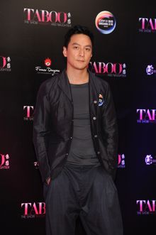 吳祖彥表示十分喜歡看「Taboo色惑」這類挑戰人體極限的出位表演。