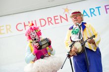 Whistler Children’s Art Festival – credit Mike Crane/Tourism Whistler