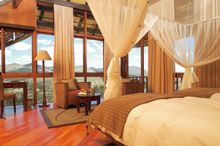 Beautiful views from the rooms