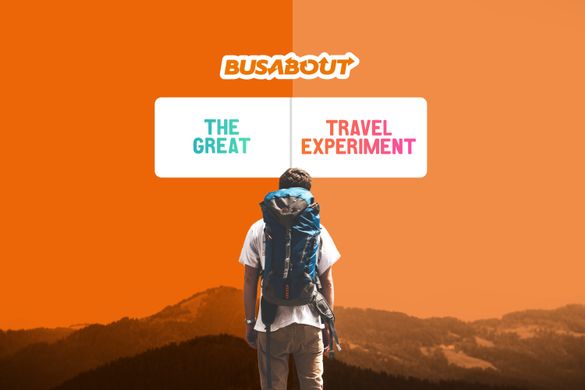 Busabout 2019 Travel Experiment