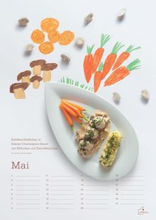Auszug aus dem Kalender