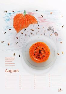Auzug aus dem Kalender