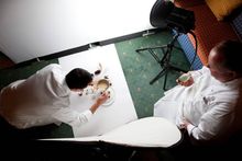 making off