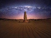 The Pinnacles, Namburg National Park