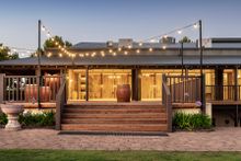 New event space at Sandalford Wines, Swan Valley