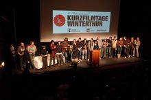 16. Internationale Kurzfilmtage Winterthur