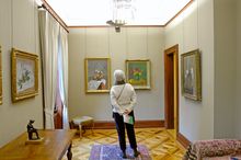 Villa Flora - Sammlung Hahnloser, Zürich-Winterthur, Schweiz