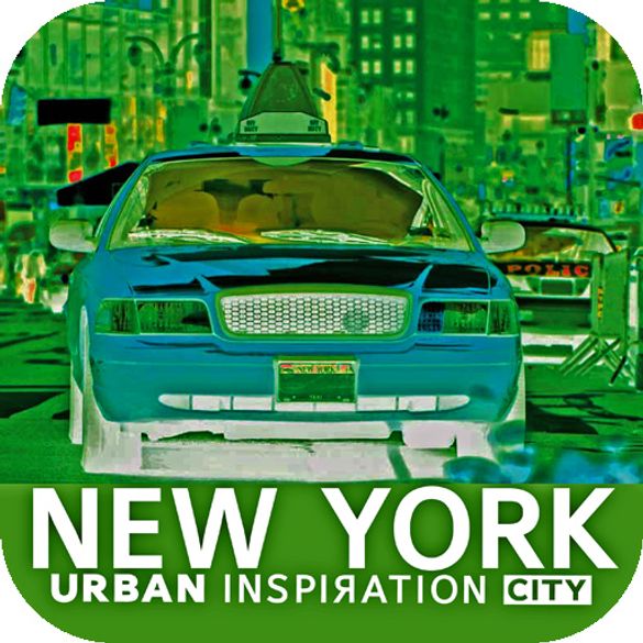 urban inspiration city NEW YORK
