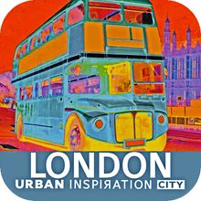 urban inspiration city LONDON