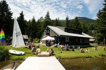 The Point Artist-Run Centre
