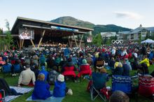 Whistler Olympic Park