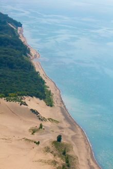The Indiana Dunes
