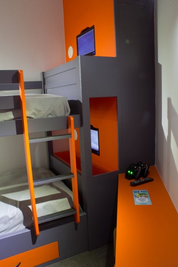 Esplanade Kids Room 