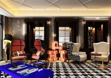 Lounge Area