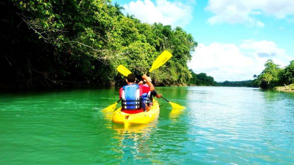 Community tourism in Central America 