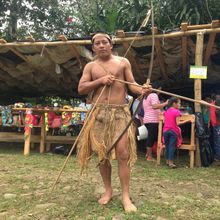 Community tourism in Central America 