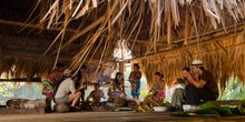 Community tourism in Central America 