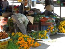 Nha Trang markets