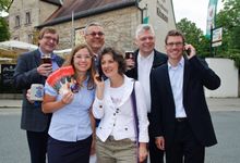 Der Erlanger Tourismus und Marketing Verein präsentiert gemeinsam mit seinen Partnern die neue Audio-Guide-Tour „Die Bierstadt E