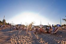 Frankfurt: King Kamehameha Beach Club