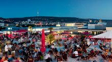 Stuttgart: Sky Beach