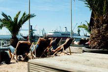 Hamburg: City Beach Club
