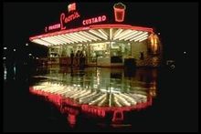 Leon\'s Custard; photo courtesy of Travel Wisconsin 
