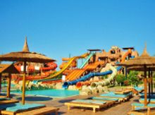 Hotel Aqua Blu Sharm el Sheikh**** in Sharm el Sheikh / Ägypten