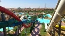Jungle Aqua Park Resort**** in Hurghada / Ägypten