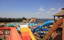Hotel Pickalbatros Aqua Fun Club ***** in Marrakesch / Marokko