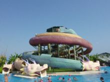 Hotel Limak Lara de Luxe****+ in Lara / Türkei