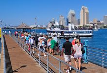 Coronado Ferry Landing (photo credit: Brett Shoaf)