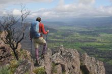 Cathedral Range APP 2012